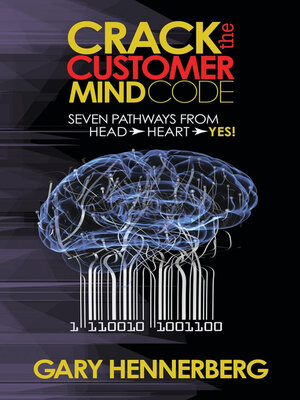 cover image of Crack the Customer Mind Code